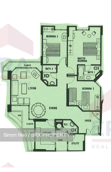 Maysprings (D23), Apartment #212126981